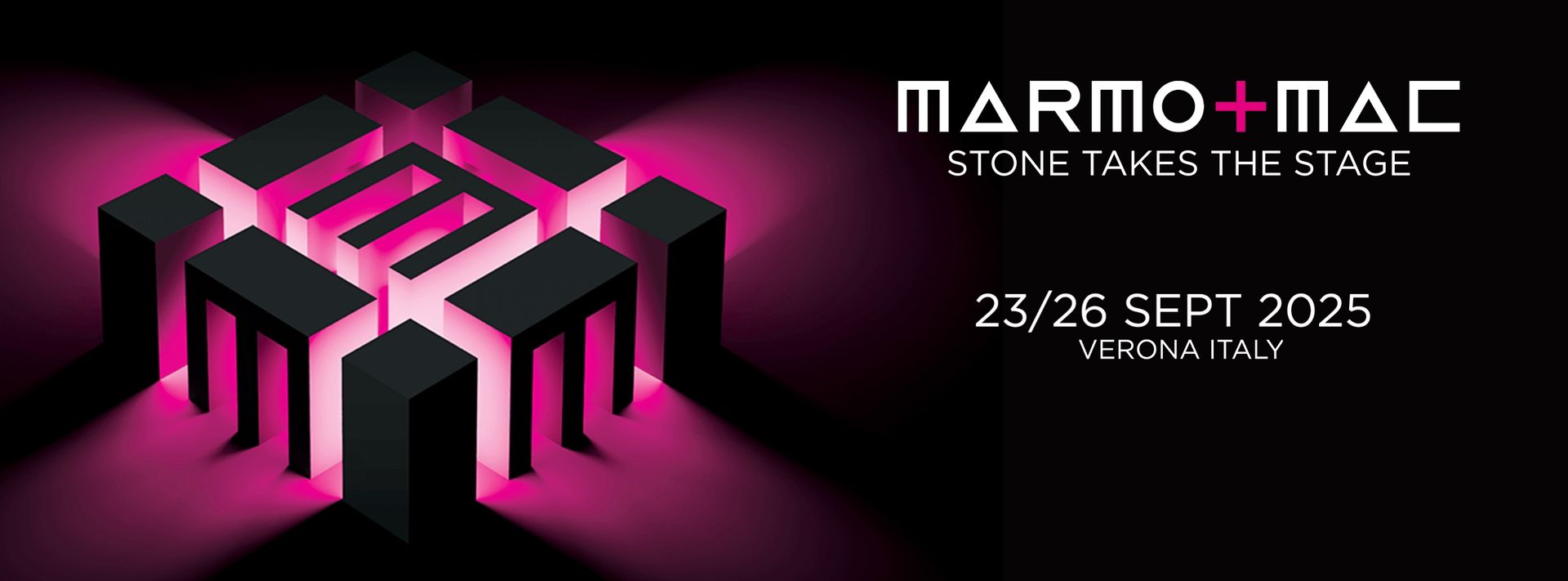 undefined Marmomac 2025 schedule