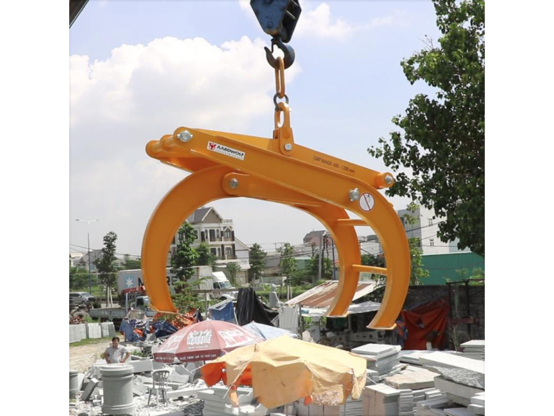 Rock Lifter Grapples