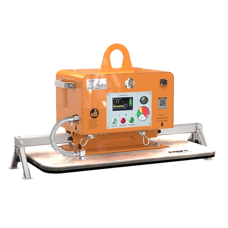 Vacuum Block Lifters