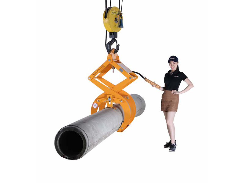 Concrete Pipe Lifters