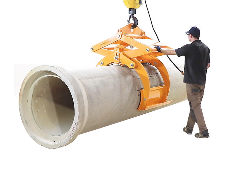 Concrete Pipe Lifters