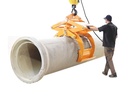 Concrete Pipe Lifter ACPL2500
