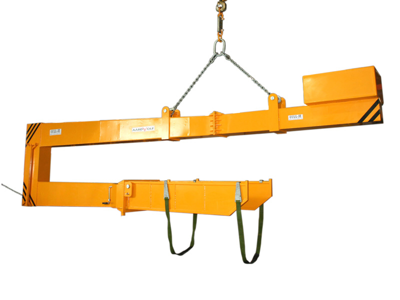 Slab Bundle Handler ABH02