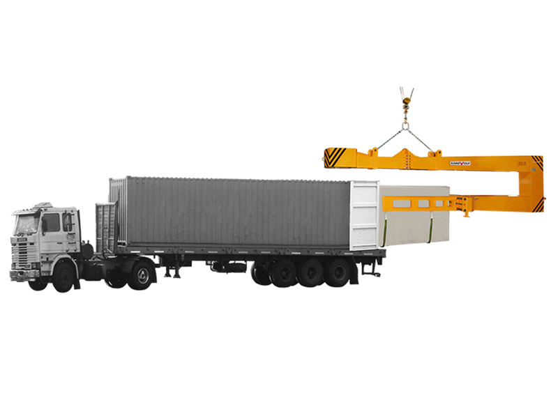 Slab Bundle Handler SBH02