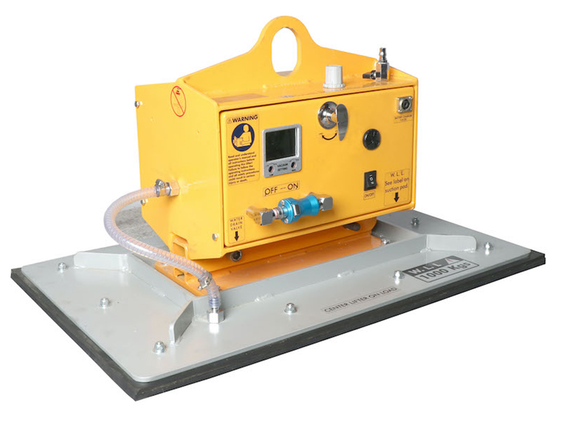 Vacuum Block Lifters