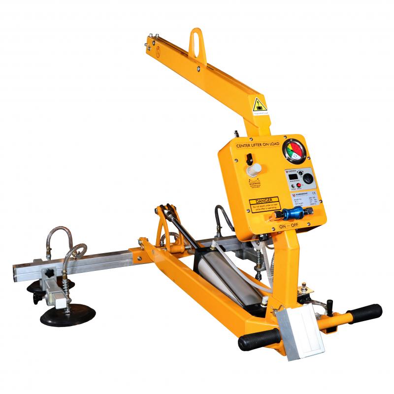 Electric Rotation Vacuum Lifter ARV-180