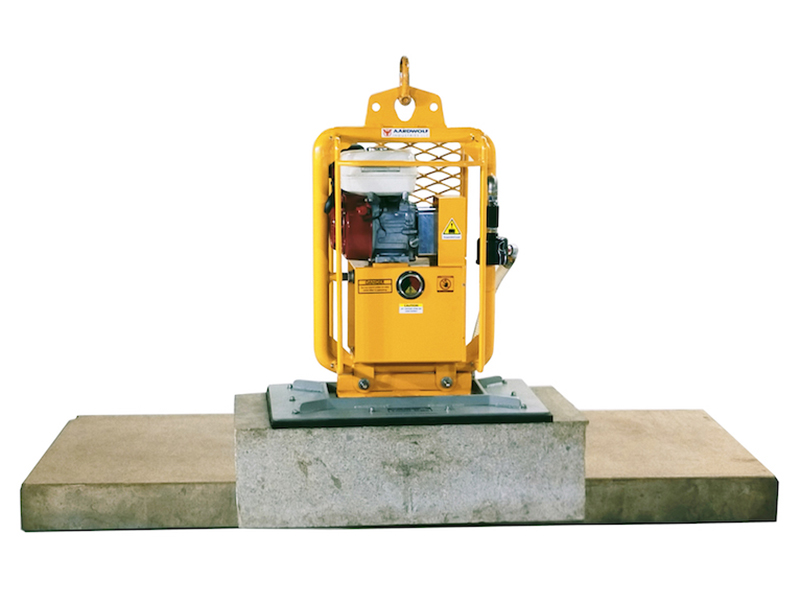 Vacuum Lifter with Petrol Fueled Engine APVL1000