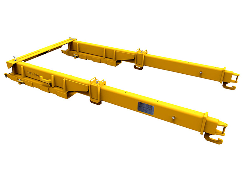 Double Forklift Boom DFB2/5000