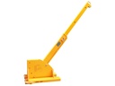 Pivot Forklift Boom PFB1-2600