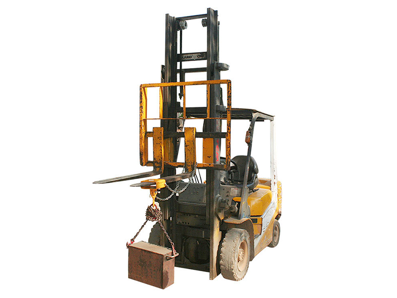 Single Fork Hook Attachment FHASF1