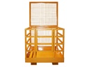 Collapsible Safety Cage ACSC