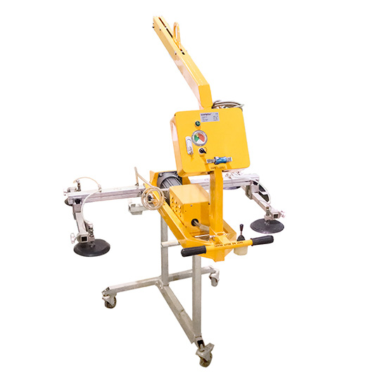 Aardwolf Battery Vacuum Lifter AERV-180