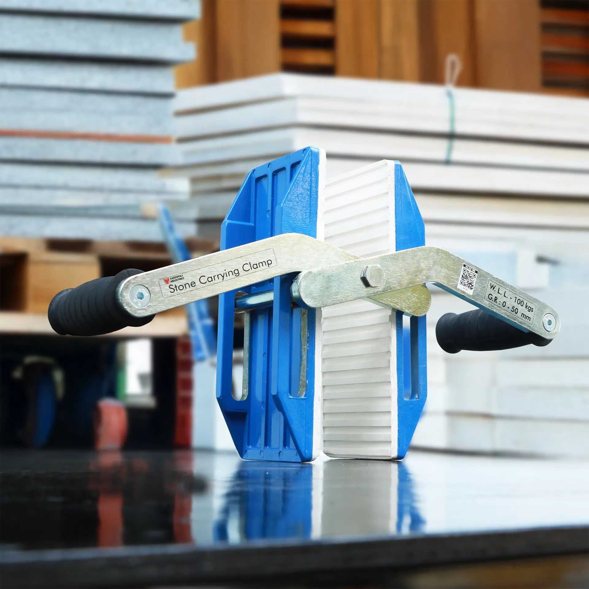 Sheet Material Carry Clamps SCC03 (working 1)