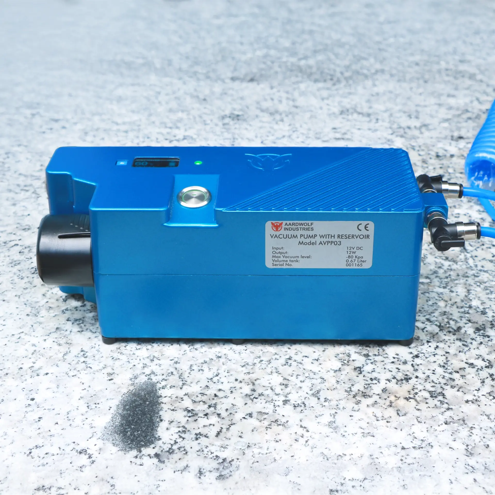 Vacuum Pumps With Reservoir AVPP03