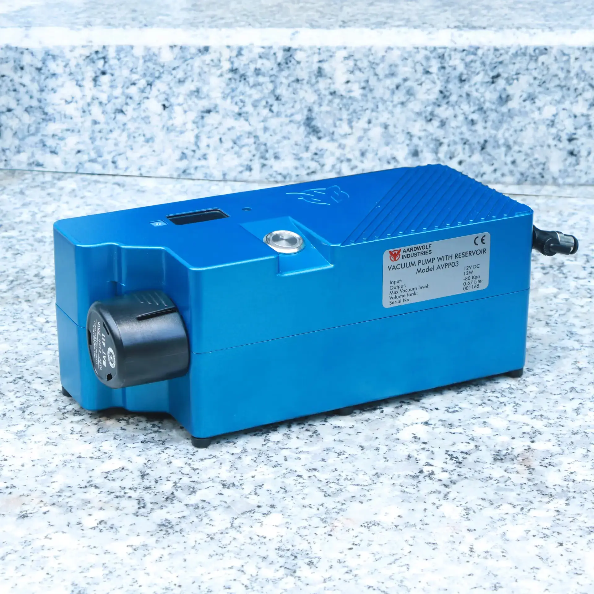 Vacuum Pumps With Reservoir AVPP03