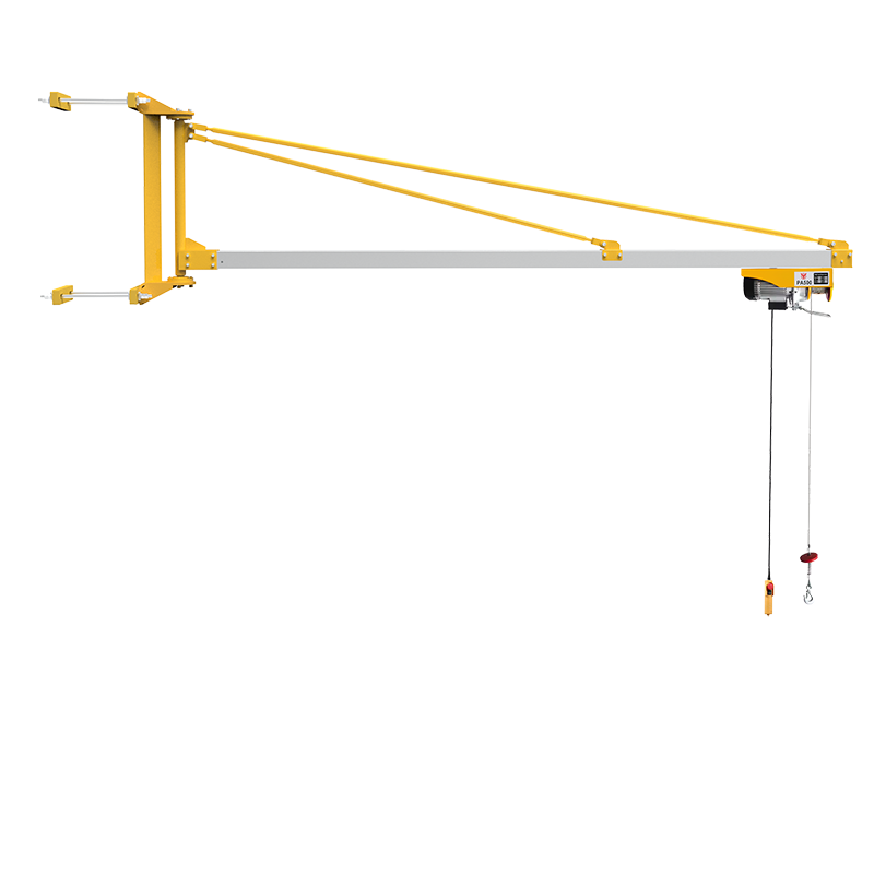 Wall Mounted Jib Crane 4M 250 WMJC-4