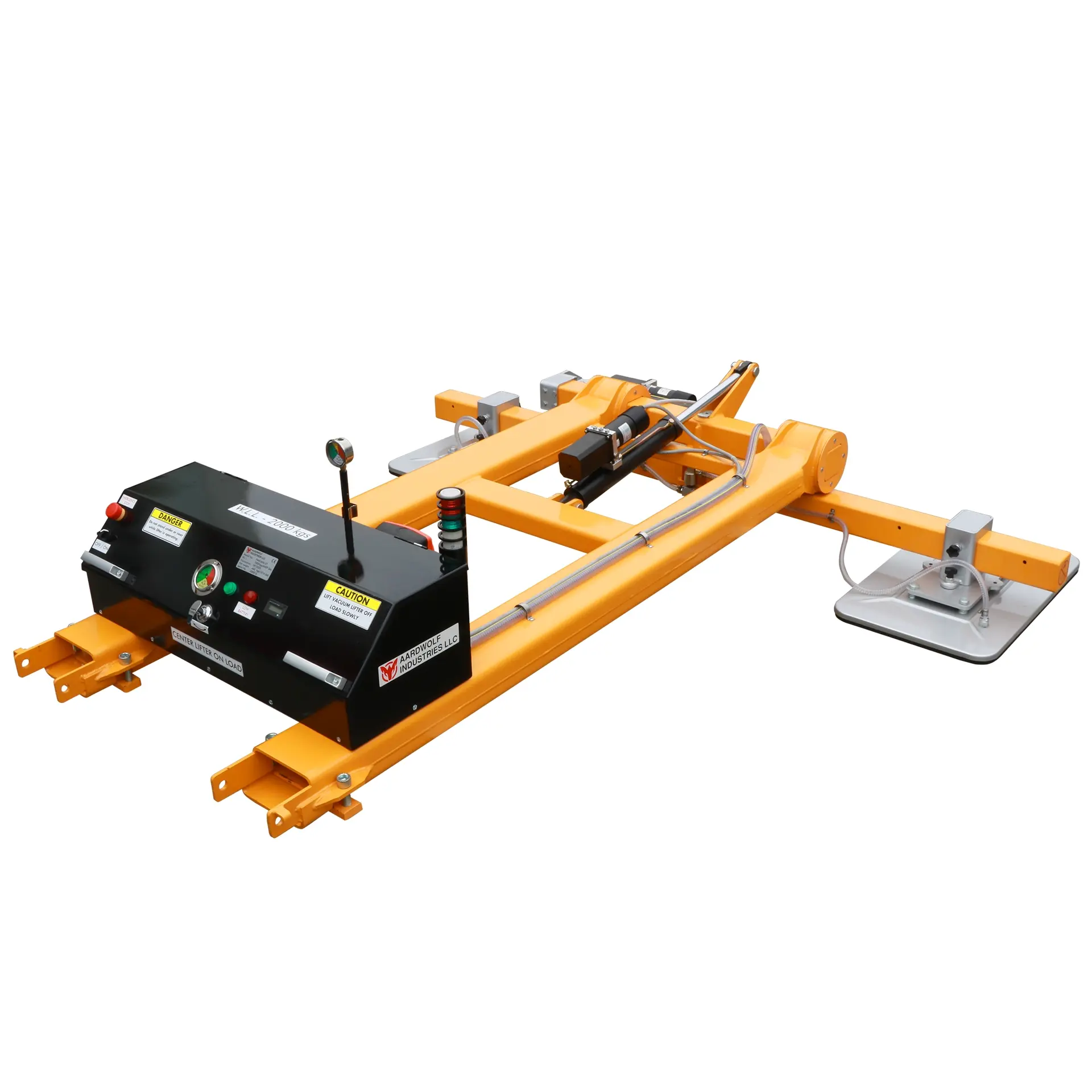 Fork Mounted Vacuum Lifting Attachments FMVLA04-2T