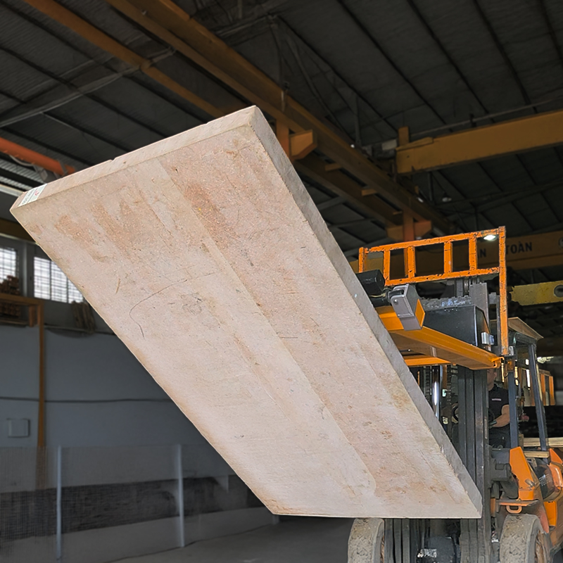 Fork Mounted Vacuum Lifting Attachments FMVLA04-2T