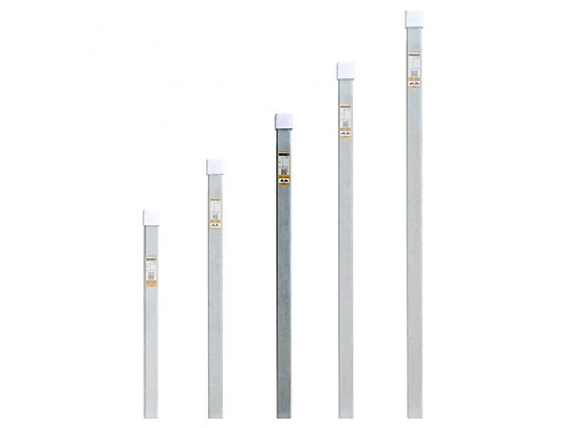 50x50 Slab Post 1400mm