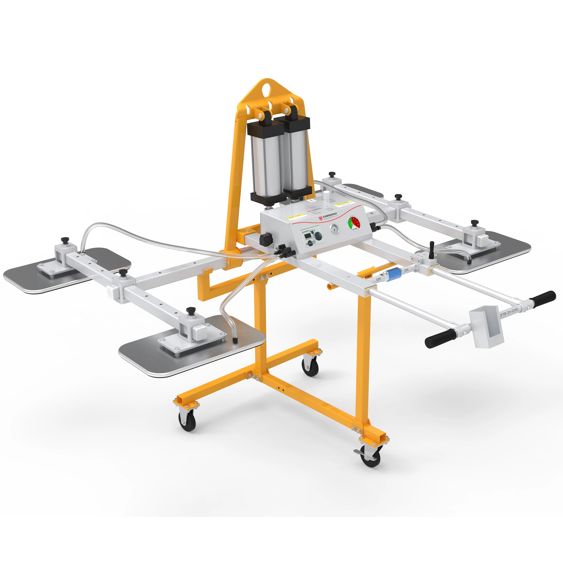 Vacuum Lifter Parking Stations