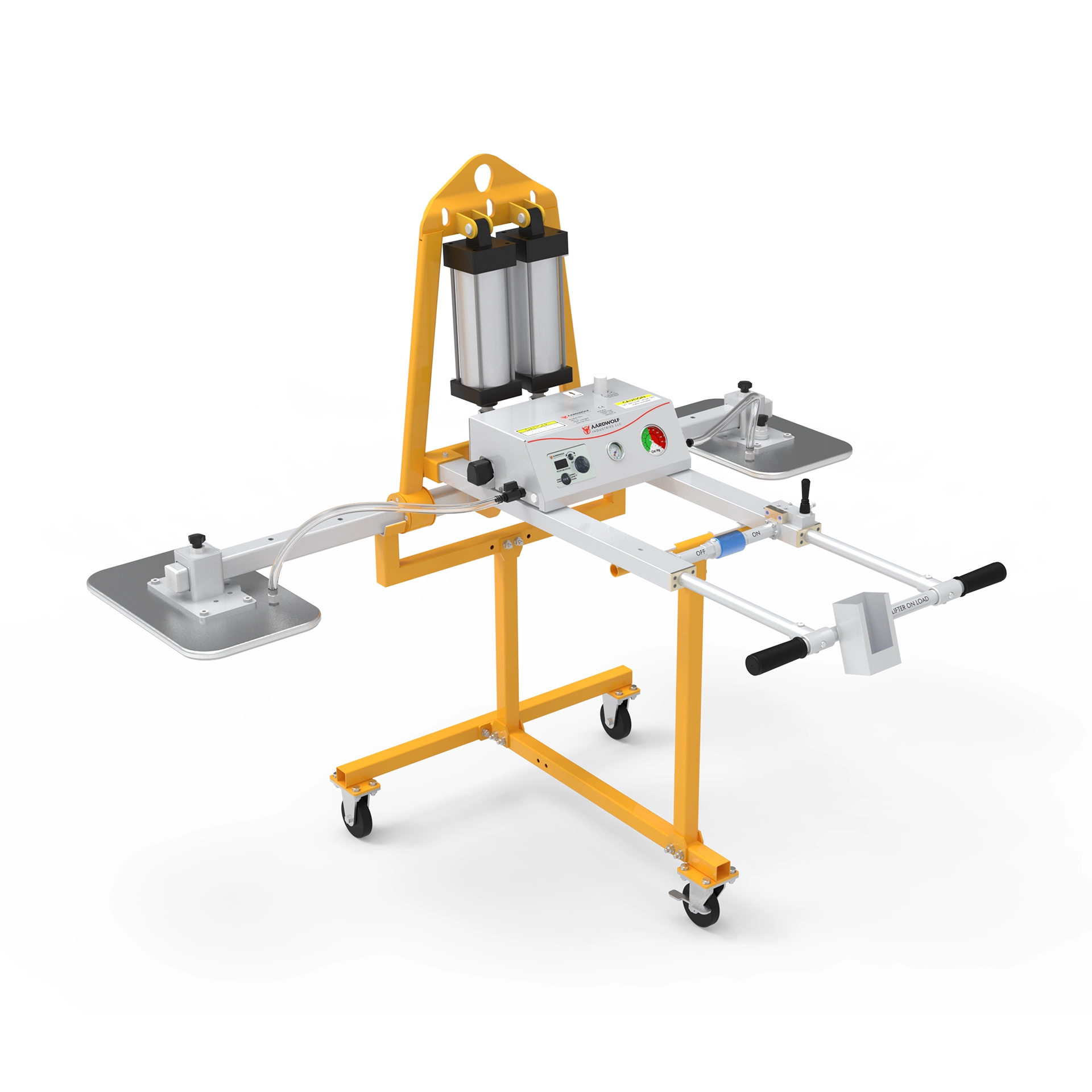 Vacuum Lifter Parking Stations