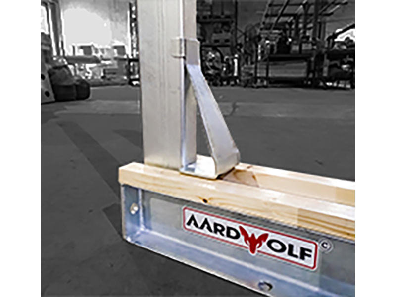 Steel Post Base 1200-1400mm