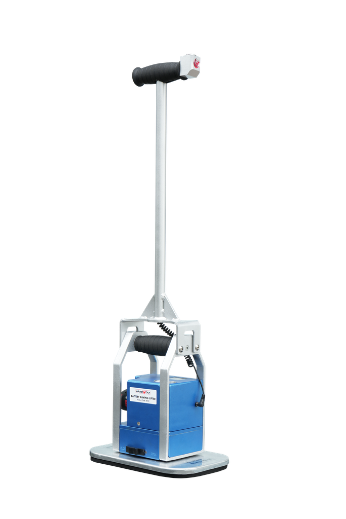 BATTERY PAVING LIFTER