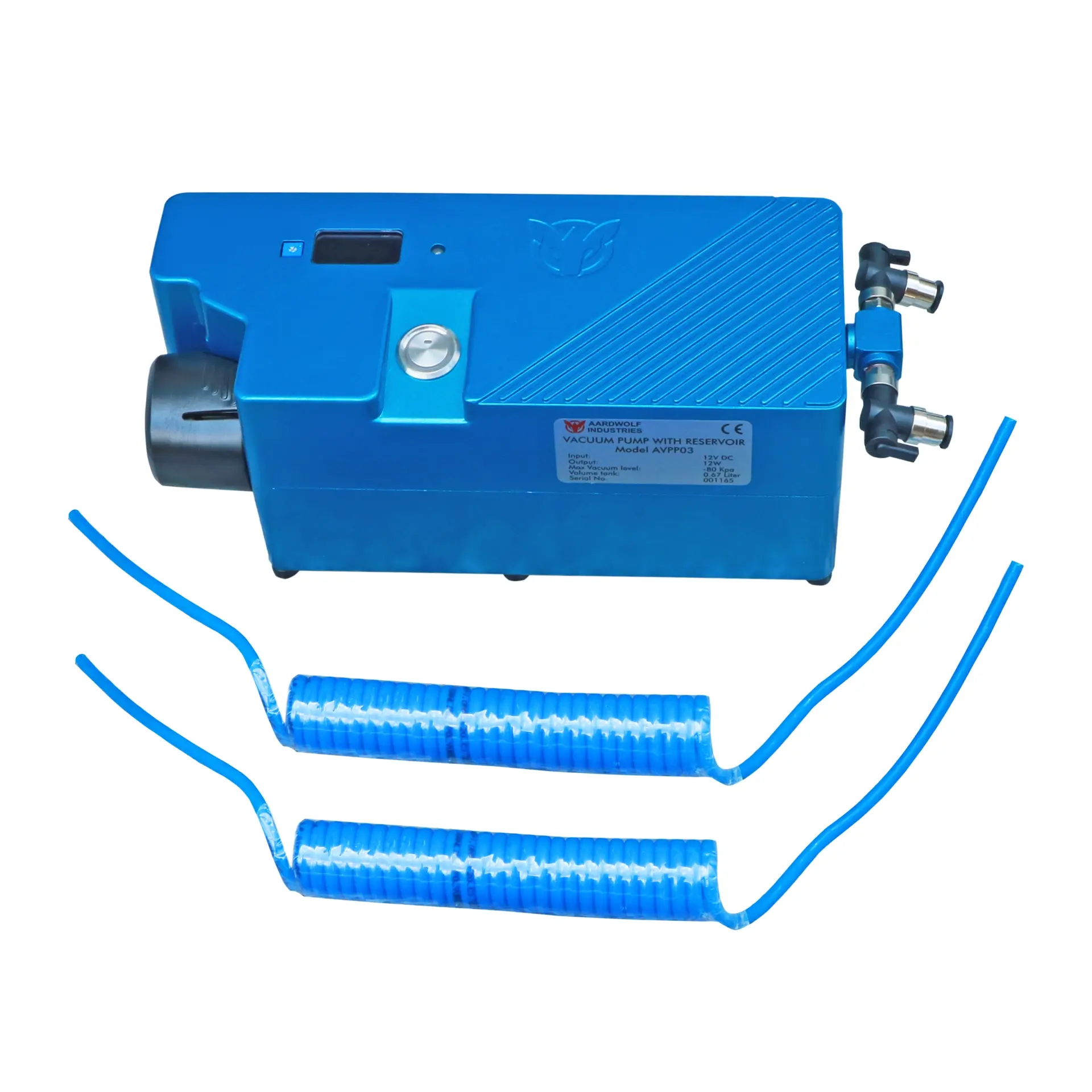 Vacuum Pump With Reservoir AVPP03