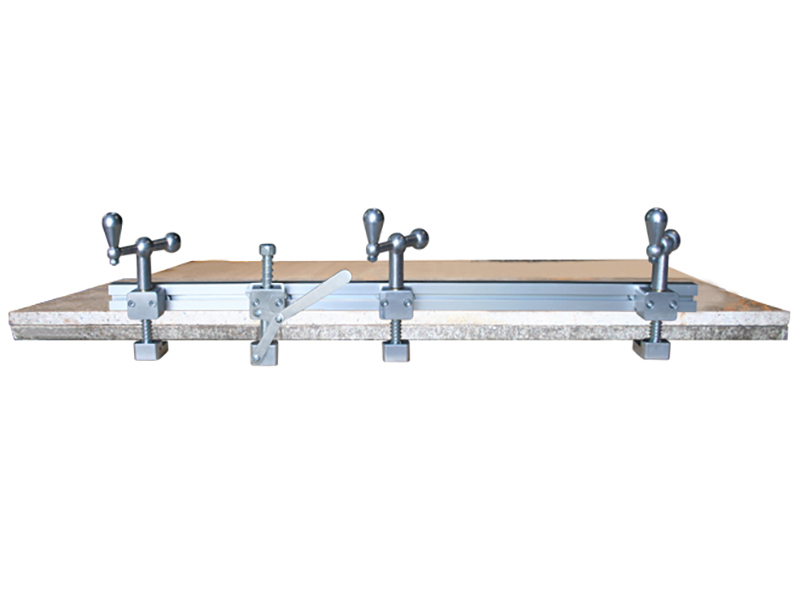 Lamination Rail Clamp CTTBC3