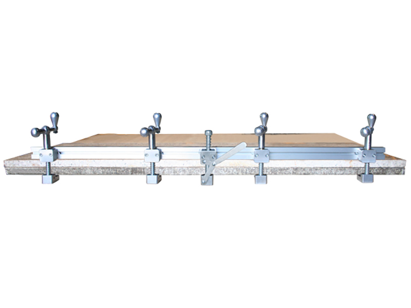 Lamination Rail Clamp CTTBC4