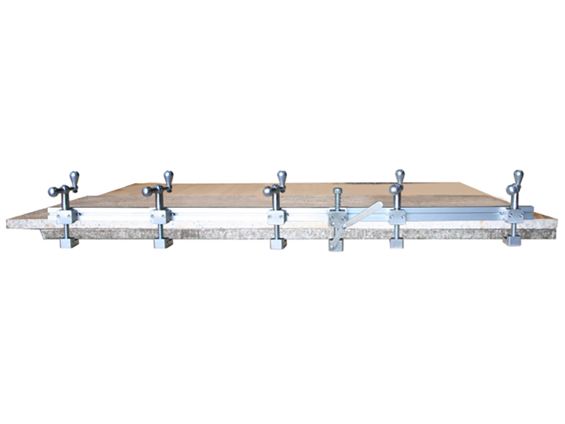 Lamination Rail Clamp CTTBC6