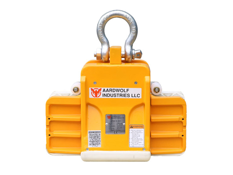 Aardwolf Slab Lifter Auto Wide Jaw AL30AWJ 