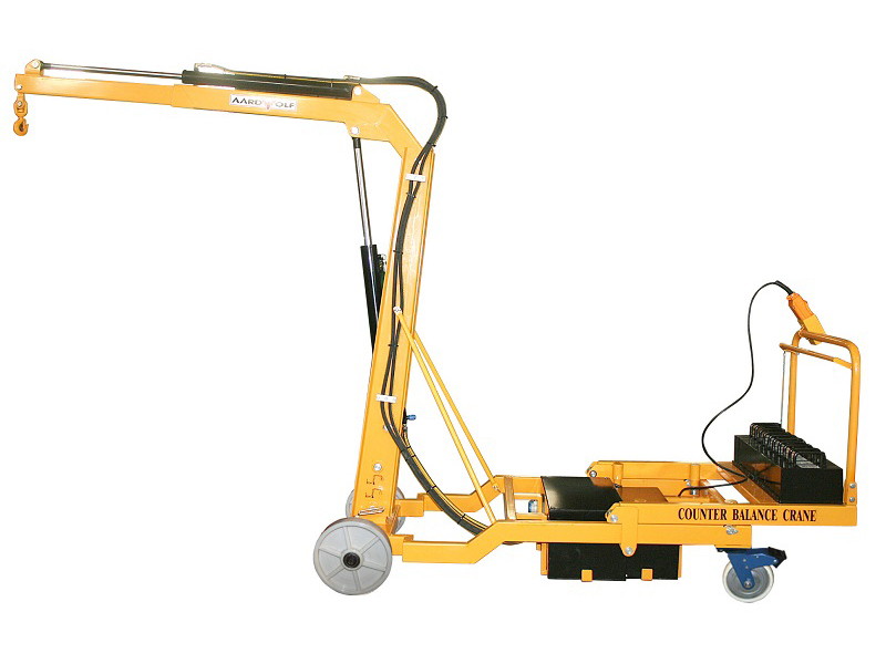 Counterbalance Cranes