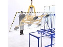 Auto Rotate Vacuum Glass Lifter AVGLP6-500