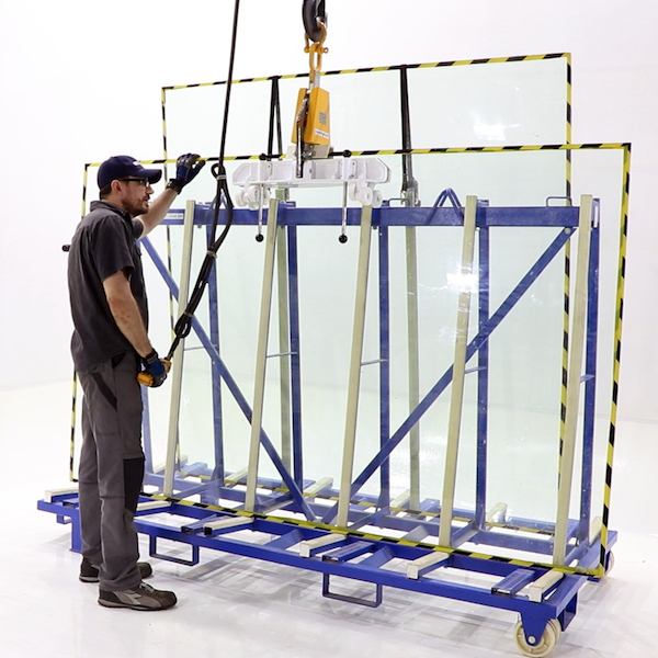 Glass Lifters AGL32