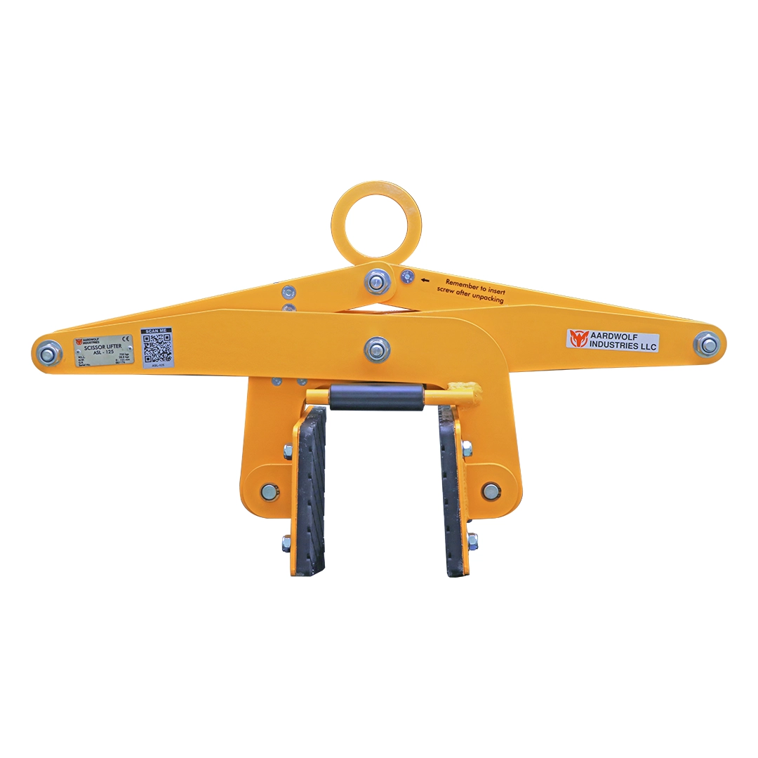 Scissor Clamp Lifters 125