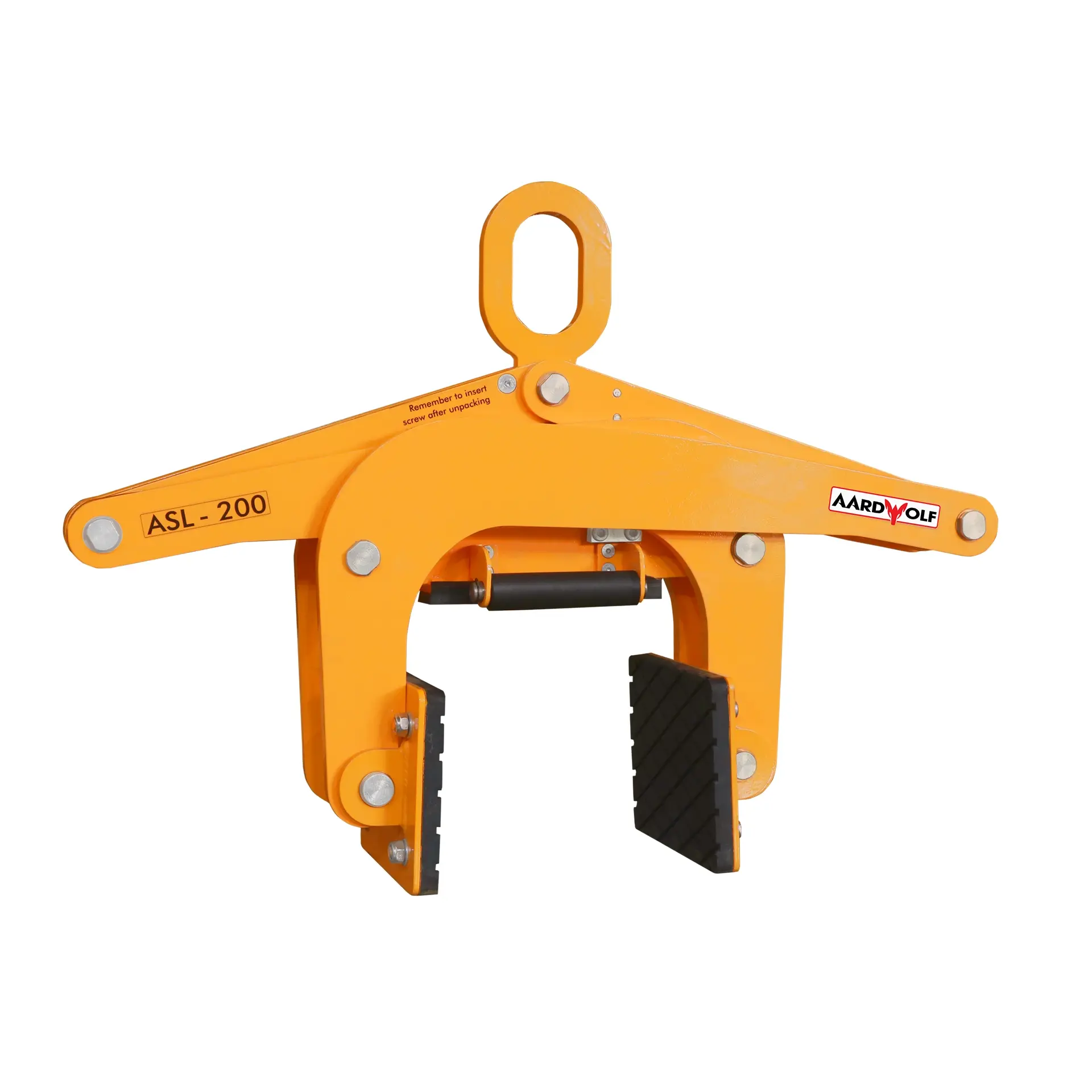 Scissor Clamp Lifters 200