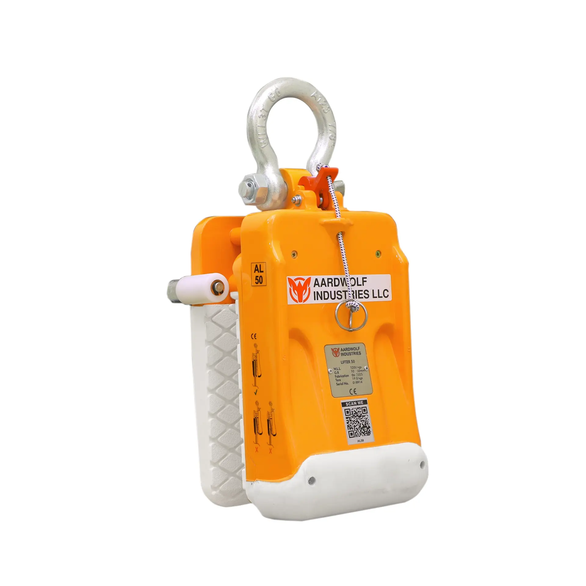 Aardwolf Slab Lifter AL50