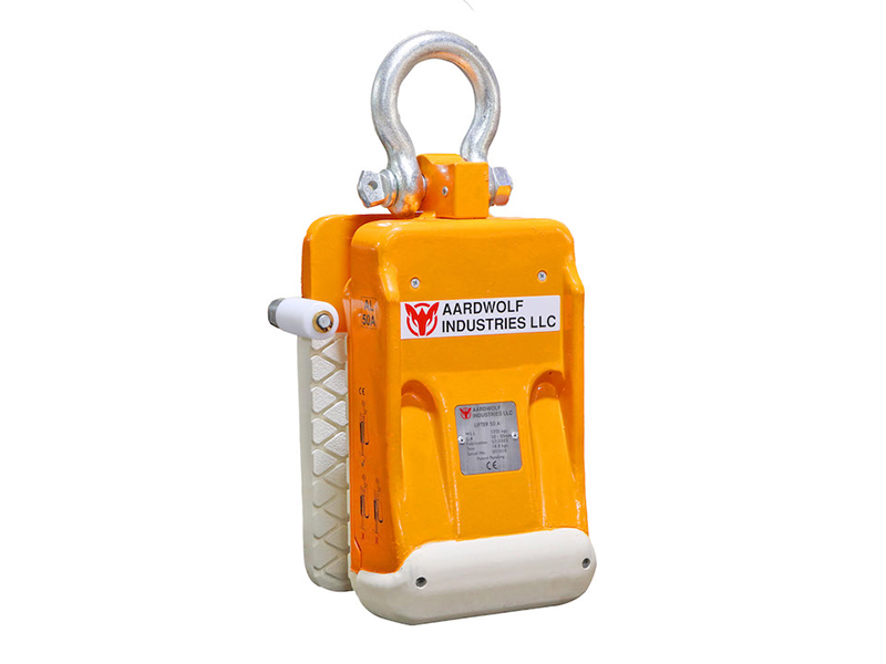 Aardwolf Slab Lifter Auto