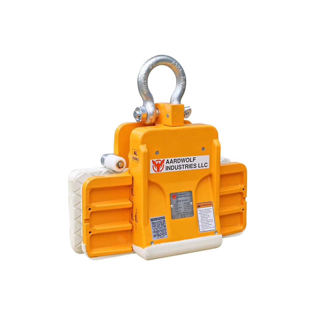 Aardwolf Wide Jaw Lifter AL30AWJ