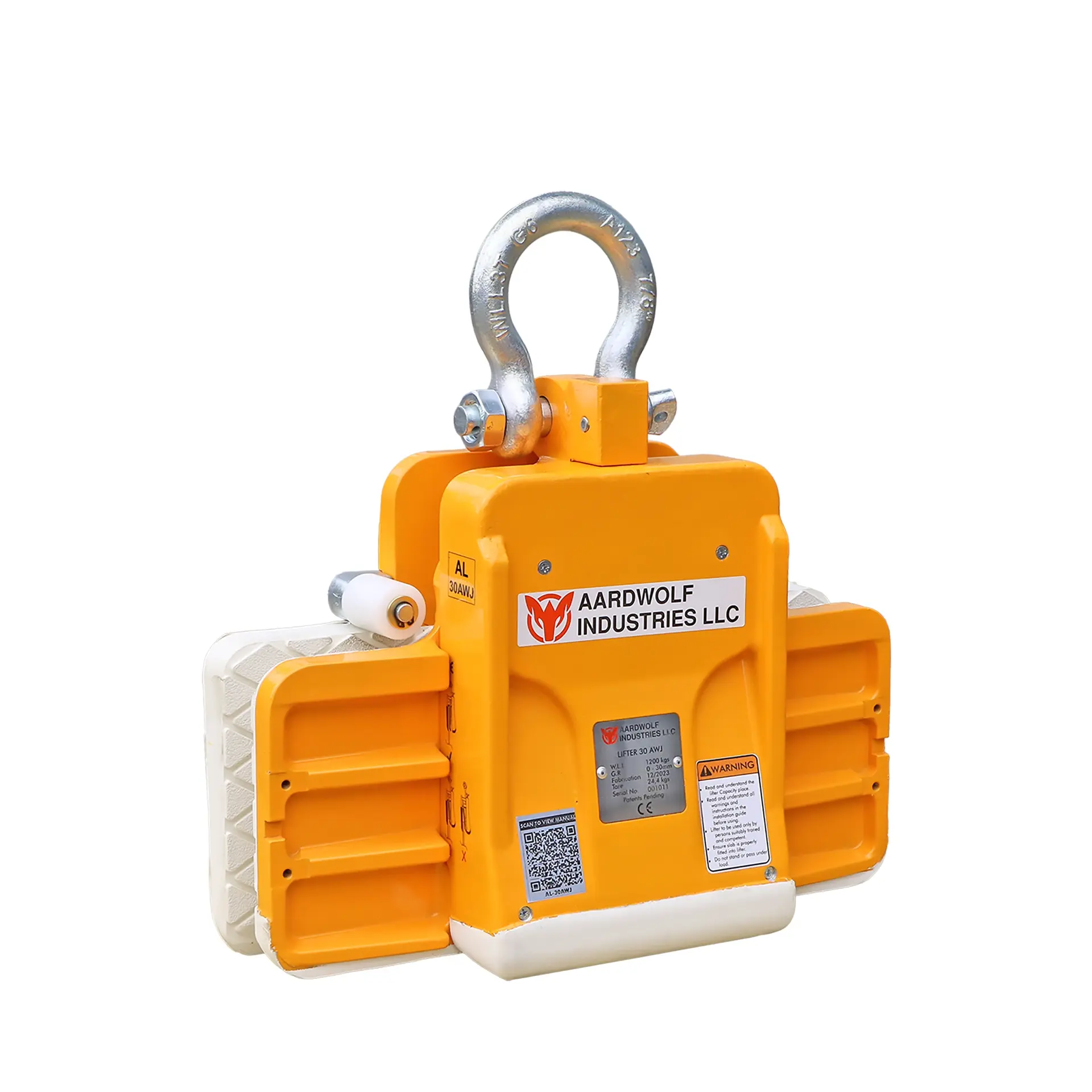 Aardwolf Wide Jaw Lifter AL30AWJ