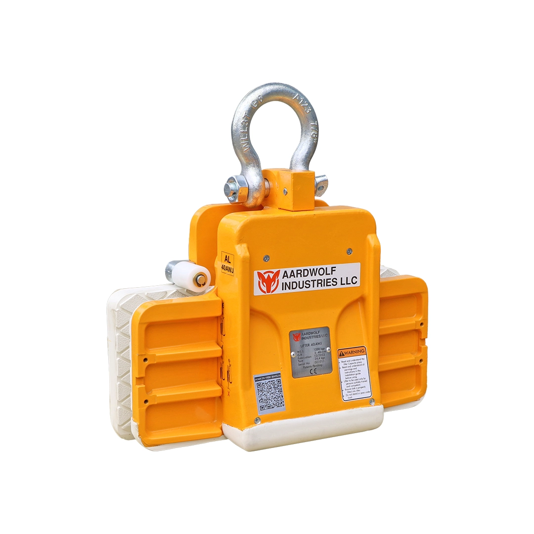 Aardwolf Wide Jaw Lifter AL40AWJ