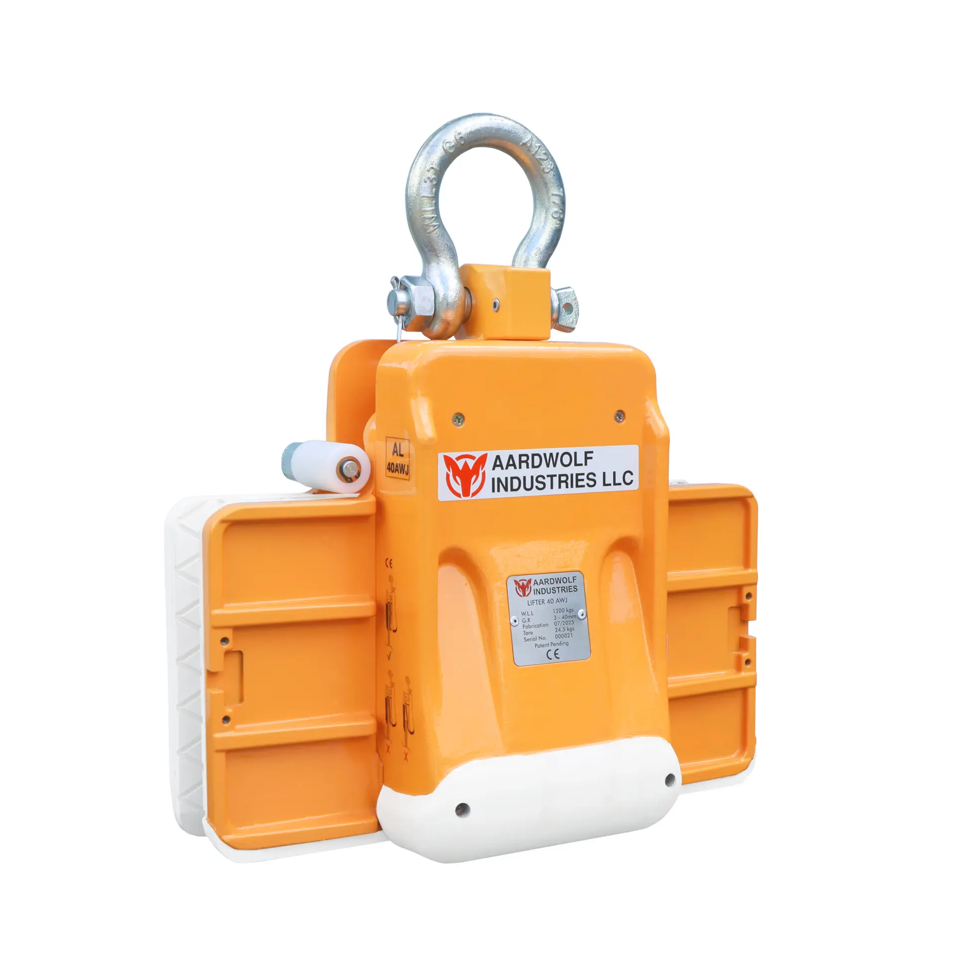 Aardwolf Wide Jaw Lifter AL40AWJ