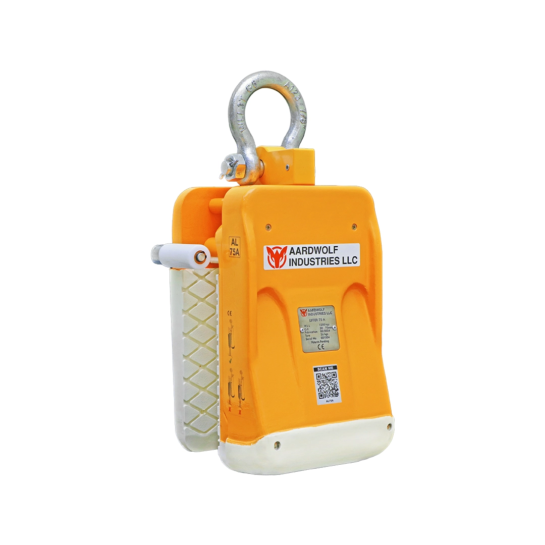 Aardwolf Slab Lifter Auto AL75A