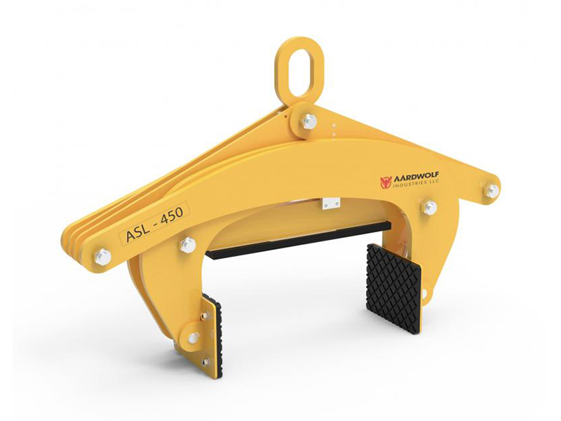 Scissor Clamp Lifters ASL450