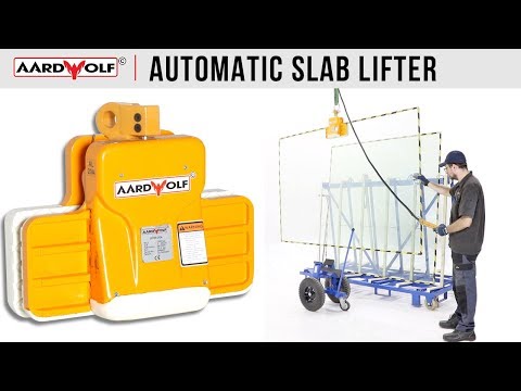 Glass Lifter AL30AWJH product demonstration video thumbnail - Watch tutorial on YouTube