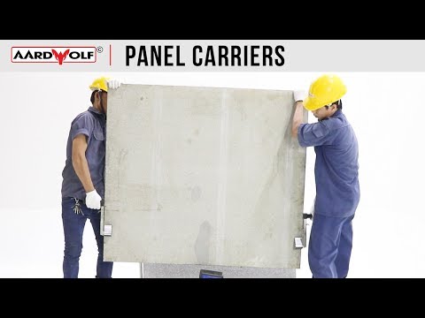 Stone Panel Carriers SCC02 product demonstration video thumbnail - Watch tutorial on YouTube