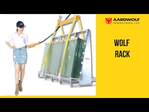 Wolf Racks Single Side product demonstration video thumbnail - Watch tutorial on YouTube