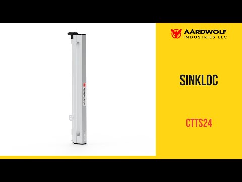 Sinklocs product demonstration video thumbnail - Watch tutorial on YouTube