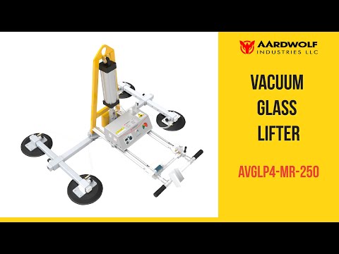 AVGLP Rotate Vacuum Glass Lifters product demonstration video thumbnail - Watch tutorial on YouTube